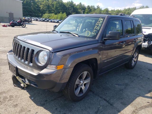 Photo 1 VIN: 1C4NJRFB7HD178475 - JEEP PATRIOT LA 