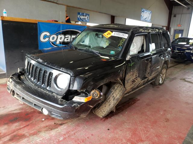 Photo 1 VIN: 1C4NJRFB7HD179531 - JEEP PATRIOT LA 