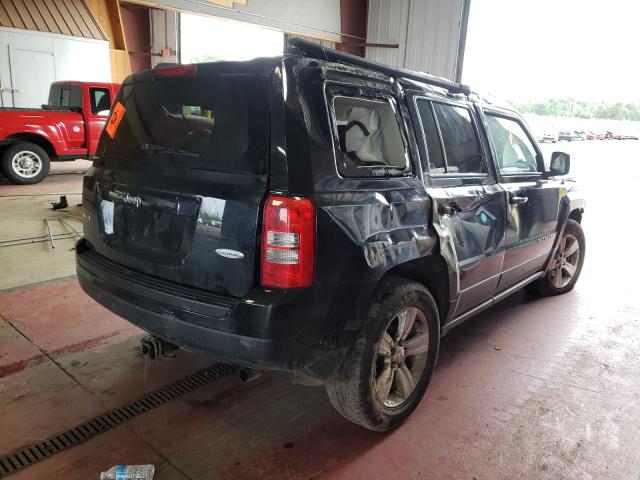 Photo 3 VIN: 1C4NJRFB7HD179531 - JEEP PATRIOT LA 