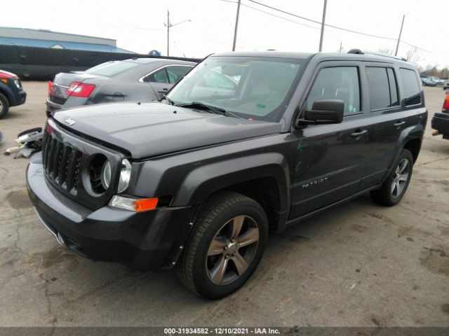 Photo 1 VIN: 1C4NJRFB7HD180517 - JEEP PATRIOT 