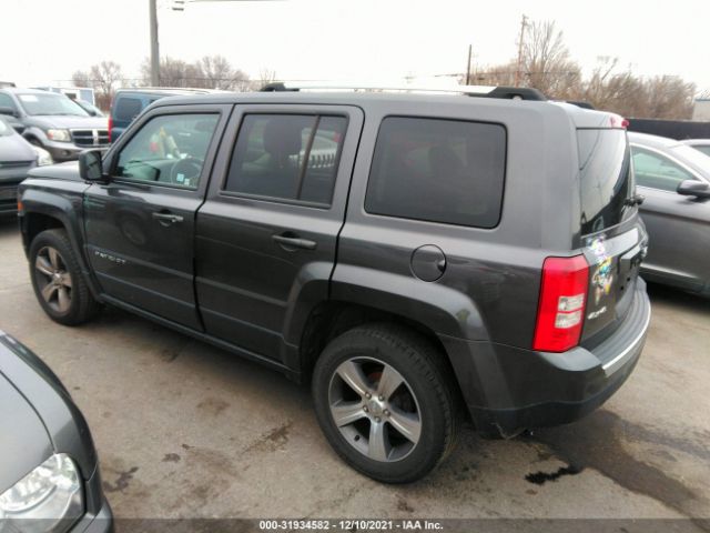 Photo 2 VIN: 1C4NJRFB7HD180517 - JEEP PATRIOT 