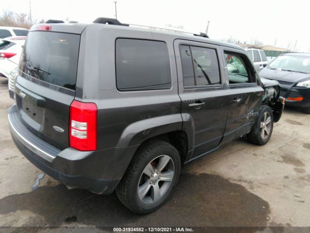 Photo 3 VIN: 1C4NJRFB7HD180517 - JEEP PATRIOT 