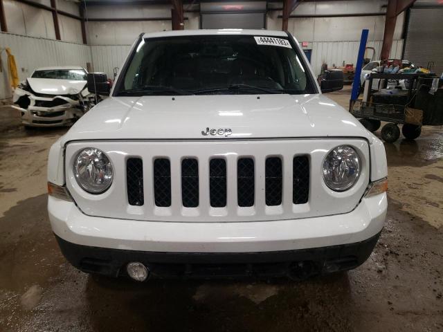 Photo 4 VIN: 1C4NJRFB7HD181246 - JEEP PATRIOT LA 