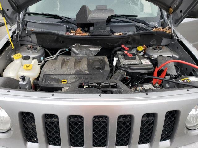 Photo 11 VIN: 1C4NJRFB7HD196636 - JEEP PATRIOT LA 