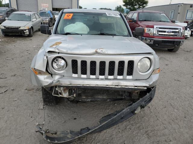 Photo 4 VIN: 1C4NJRFB8CD505264 - JEEP PATRIOT 