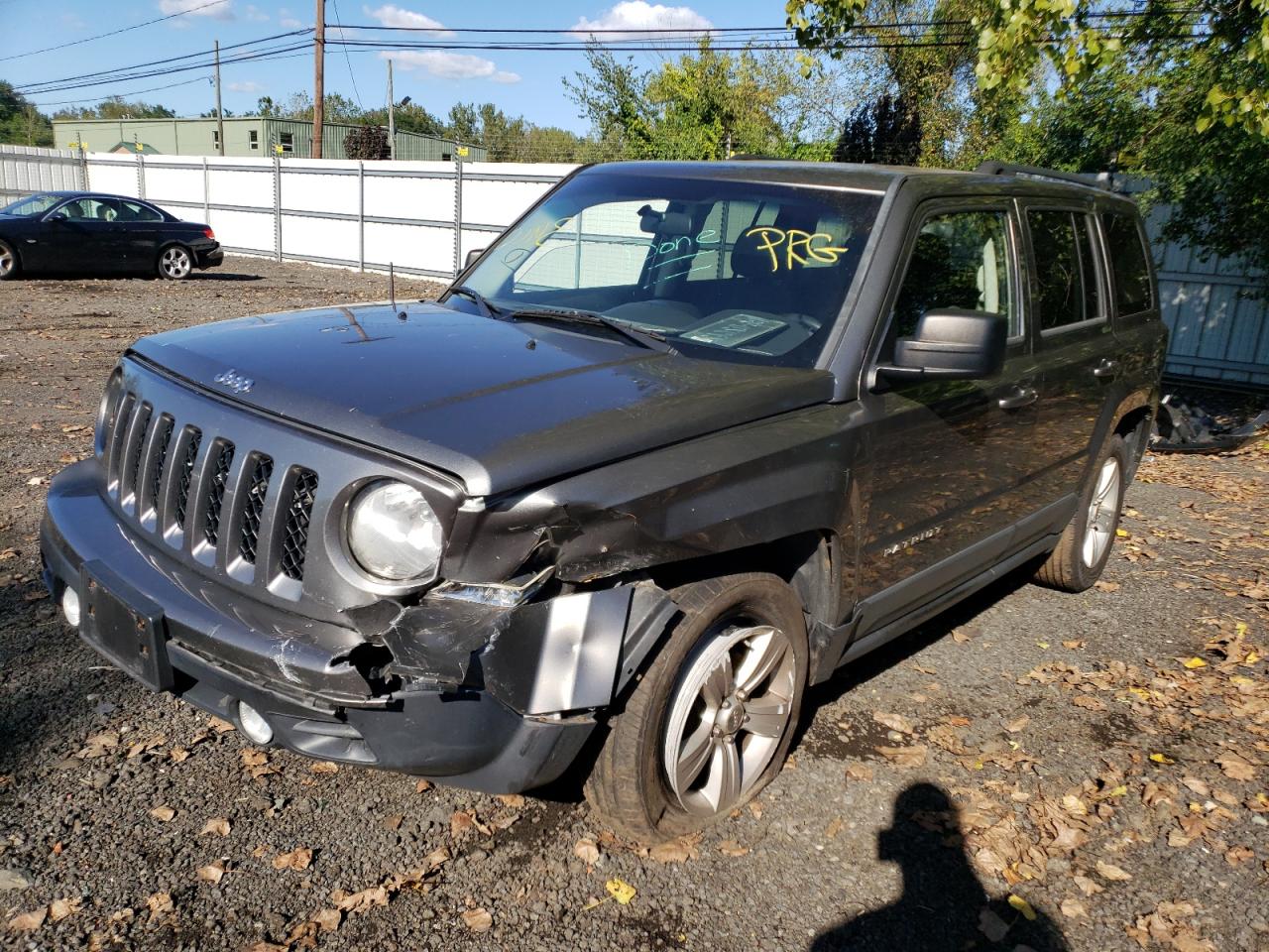 Photo 0 VIN: 1C4NJRFB8CD538393 - JEEP LIBERTY (PATRIOT) 