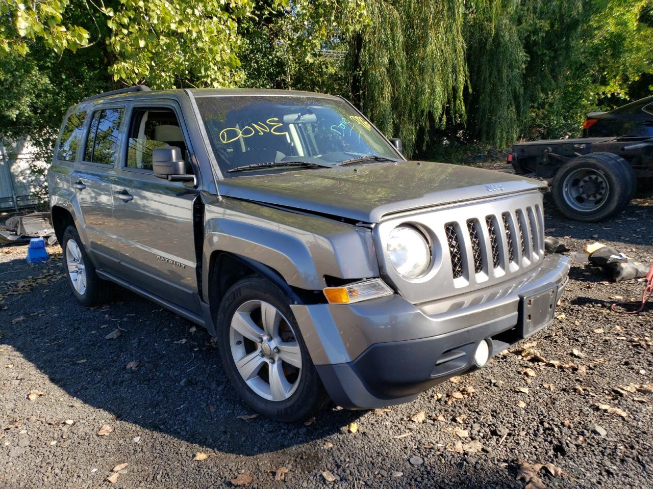 Photo 3 VIN: 1C4NJRFB8CD538393 - JEEP LIBERTY (PATRIOT) 