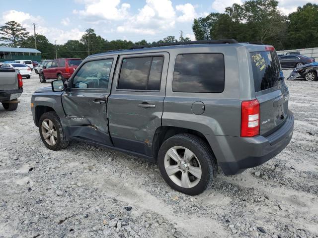 Photo 1 VIN: 1C4NJRFB8CD551872 - JEEP PATRIOT 