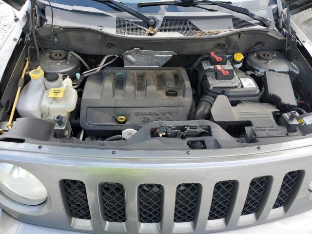 Photo 11 VIN: 1C4NJRFB8CD551872 - JEEP PATRIOT 