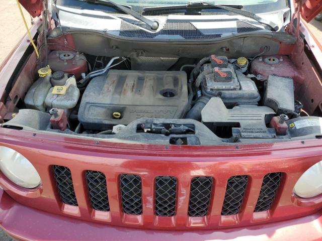 Photo 10 VIN: 1C4NJRFB8CD556473 - JEEP PATRIOT 