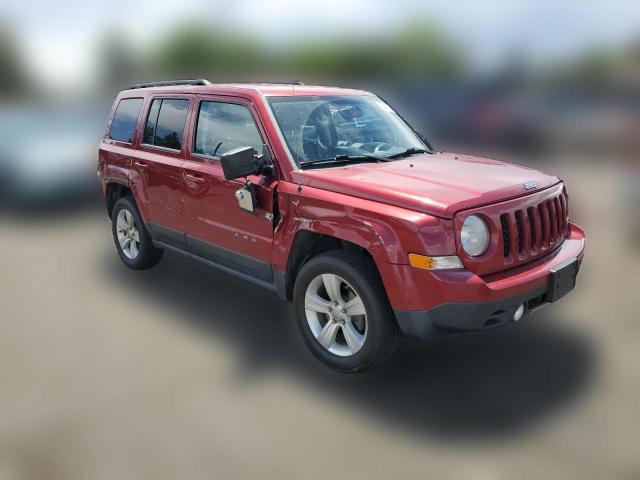 Photo 3 VIN: 1C4NJRFB8CD556473 - JEEP PATRIOT 