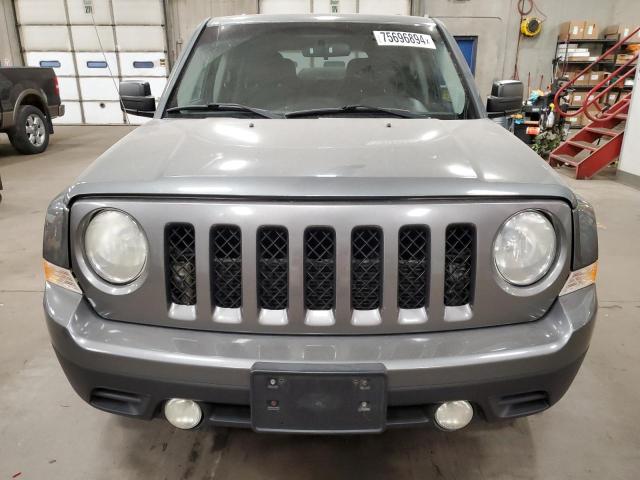 Photo 4 VIN: 1C4NJRFB8CD569918 - JEEP PATRIOT LA 