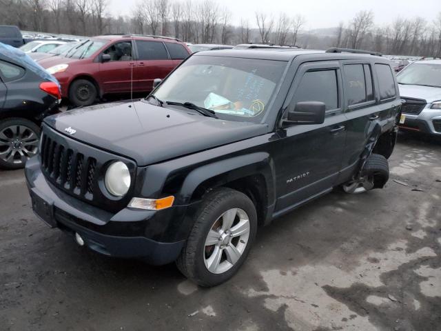 Photo 0 VIN: 1C4NJRFB8CD577968 - JEEP PATRIOT LA 