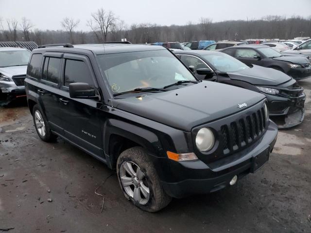 Photo 3 VIN: 1C4NJRFB8CD577968 - JEEP PATRIOT LA 