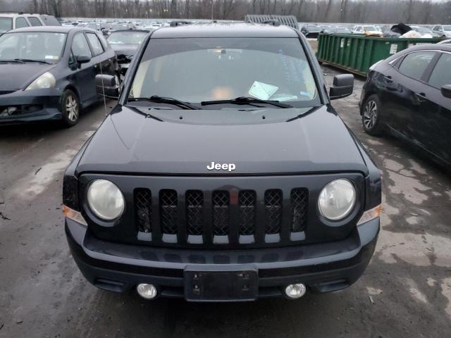 Photo 4 VIN: 1C4NJRFB8CD577968 - JEEP PATRIOT LA 