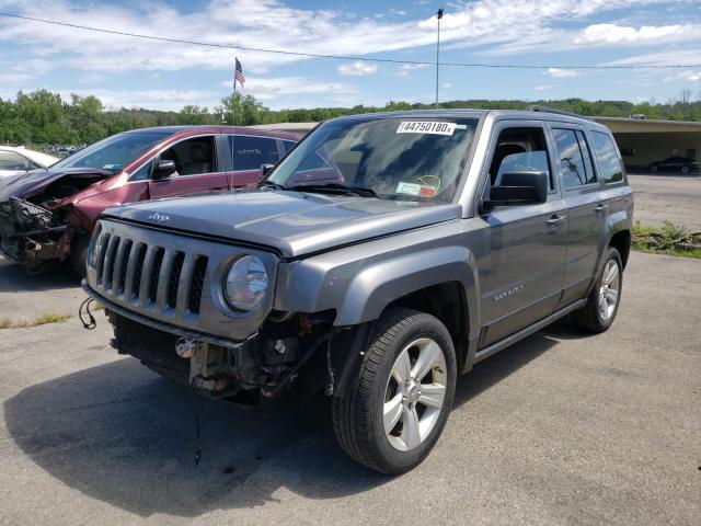 Photo 1 VIN: 1C4NJRFB8CD589005 - JEEP PATRIOT LA 