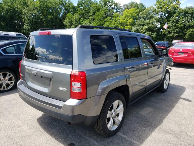 Photo 3 VIN: 1C4NJRFB8CD589005 - JEEP PATRIOT LA 