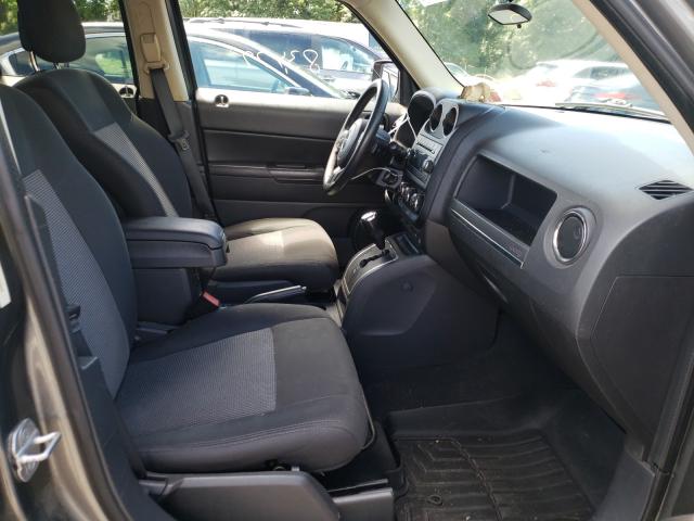 Photo 4 VIN: 1C4NJRFB8CD589005 - JEEP PATRIOT LA 