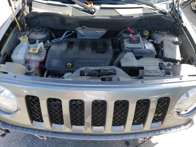 Photo 6 VIN: 1C4NJRFB8CD589005 - JEEP PATRIOT LA 