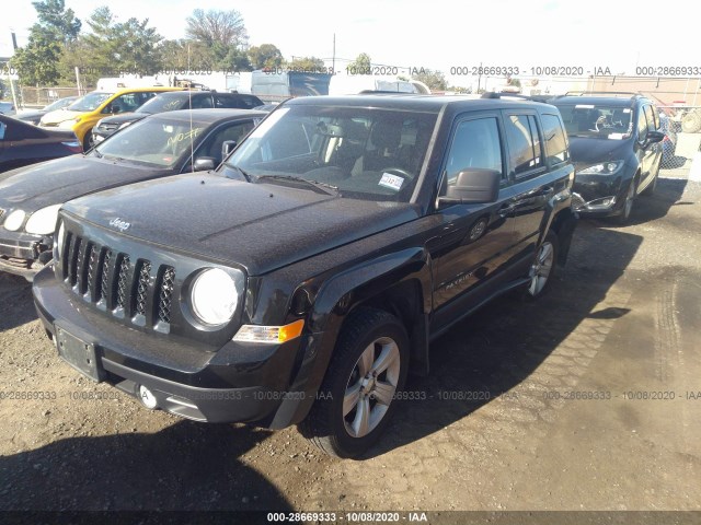 Photo 1 VIN: 1C4NJRFB8CD608880 - JEEP PATRIOT 