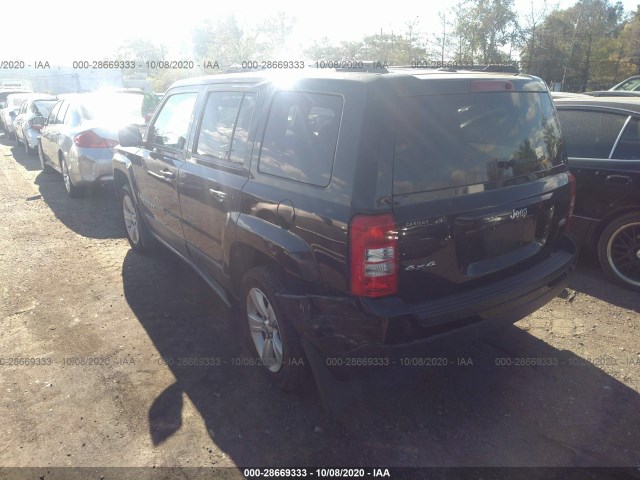 Photo 2 VIN: 1C4NJRFB8CD608880 - JEEP PATRIOT 