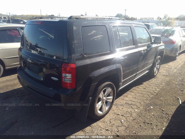 Photo 3 VIN: 1C4NJRFB8CD608880 - JEEP PATRIOT 