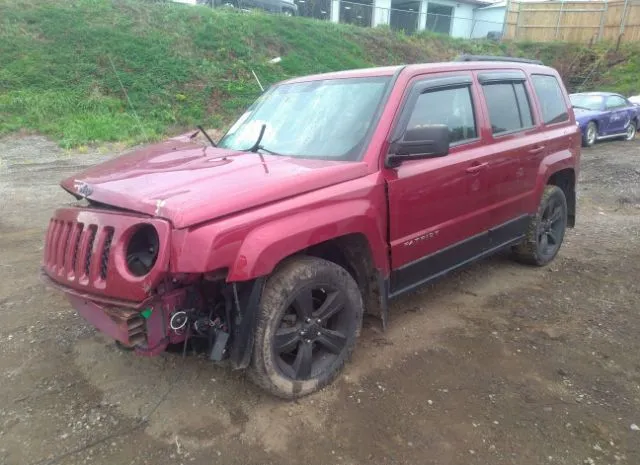 Photo 1 VIN: 1C4NJRFB8CD638557 - JEEP PATRIOT 