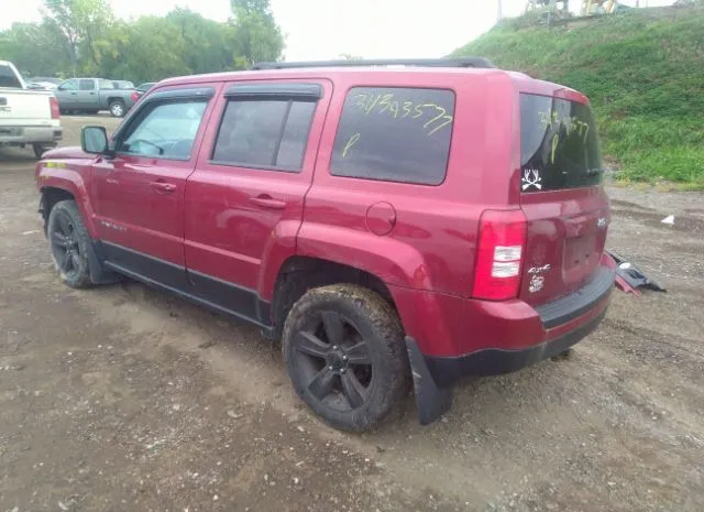 Photo 2 VIN: 1C4NJRFB8CD638557 - JEEP PATRIOT 