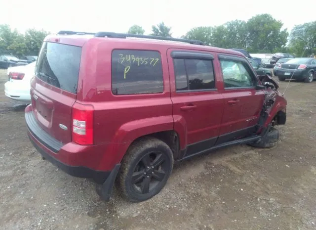 Photo 3 VIN: 1C4NJRFB8CD638557 - JEEP PATRIOT 