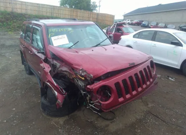 Photo 5 VIN: 1C4NJRFB8CD638557 - JEEP PATRIOT 