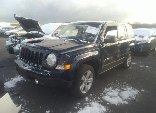 Photo 1 VIN: 1C4NJRFB8CD651244 - JEEP PATRIOT 