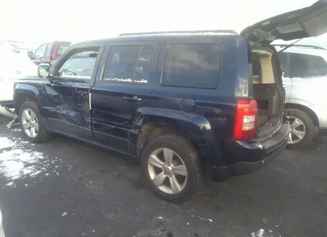 Photo 2 VIN: 1C4NJRFB8CD651244 - JEEP PATRIOT 