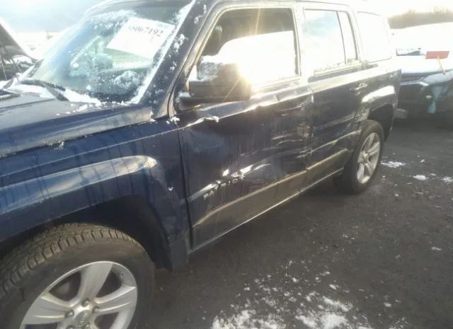 Photo 5 VIN: 1C4NJRFB8CD651244 - JEEP PATRIOT 