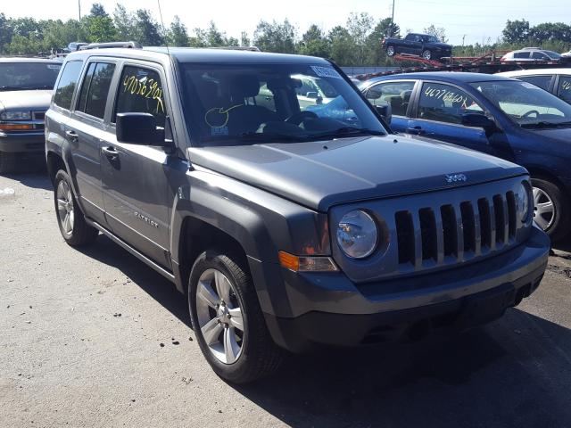 Photo 0 VIN: 1C4NJRFB8CD676256 - JEEP PATRIOT LA 