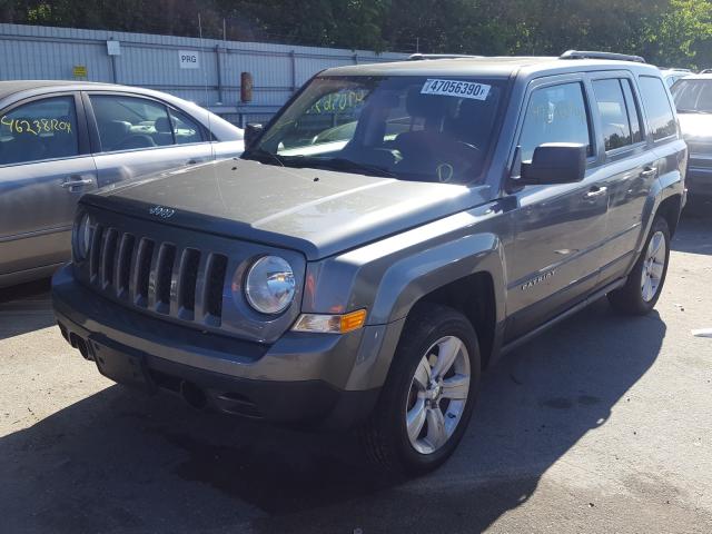 Photo 1 VIN: 1C4NJRFB8CD676256 - JEEP PATRIOT LA 