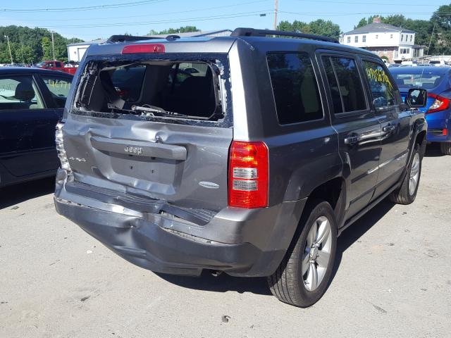 Photo 3 VIN: 1C4NJRFB8CD676256 - JEEP PATRIOT LA 