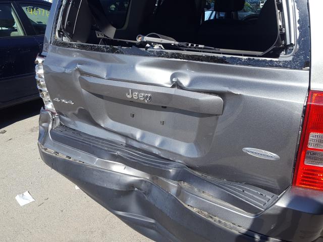 Photo 8 VIN: 1C4NJRFB8CD676256 - JEEP PATRIOT LA 