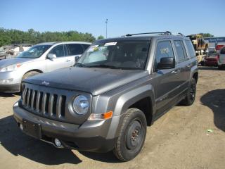 Photo 1 VIN: 1C4NJRFB8CD689203 - JEEP PATRIOT 