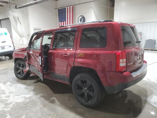 Photo 1 VIN: 1C4NJRFB8CD689590 - JEEP PATRIOT 