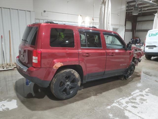 Photo 2 VIN: 1C4NJRFB8CD689590 - JEEP PATRIOT 