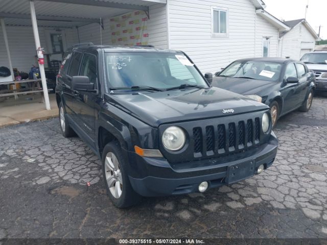 Photo 0 VIN: 1C4NJRFB8DD101575 - JEEP PATRIOT 