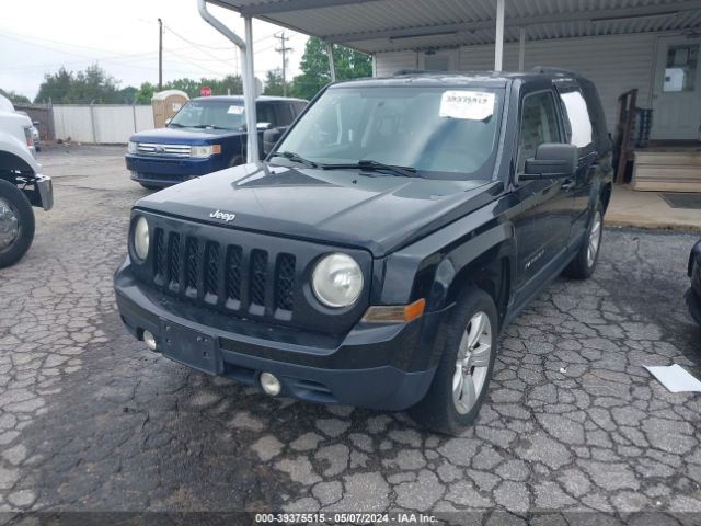 Photo 1 VIN: 1C4NJRFB8DD101575 - JEEP PATRIOT 