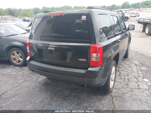 Photo 3 VIN: 1C4NJRFB8DD101575 - JEEP PATRIOT 