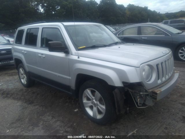 Photo 0 VIN: 1C4NJRFB8DD108753 - JEEP LIBERTY (PATRIOT) 