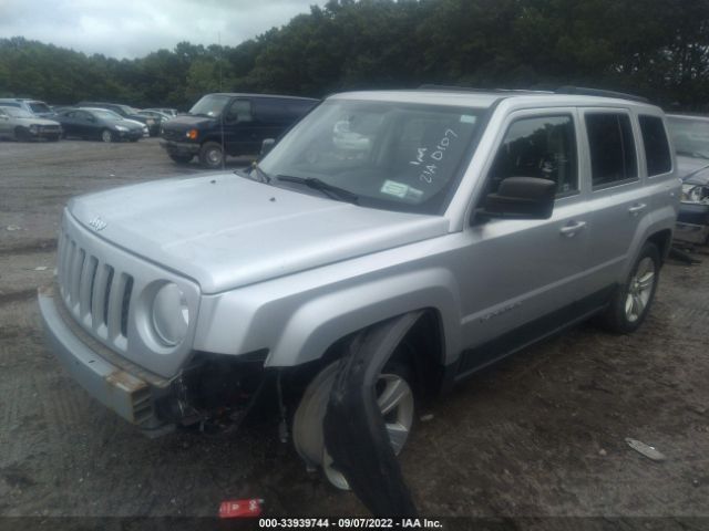 Photo 1 VIN: 1C4NJRFB8DD108753 - JEEP LIBERTY (PATRIOT) 