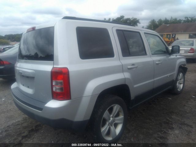 Photo 3 VIN: 1C4NJRFB8DD108753 - JEEP LIBERTY (PATRIOT) 