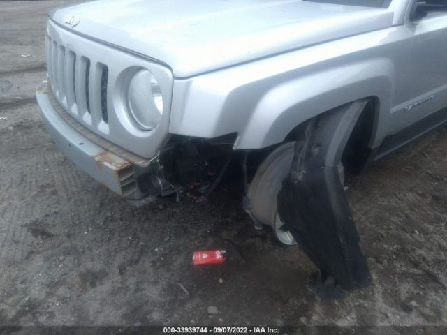 Photo 5 VIN: 1C4NJRFB8DD108753 - JEEP LIBERTY (PATRIOT) 