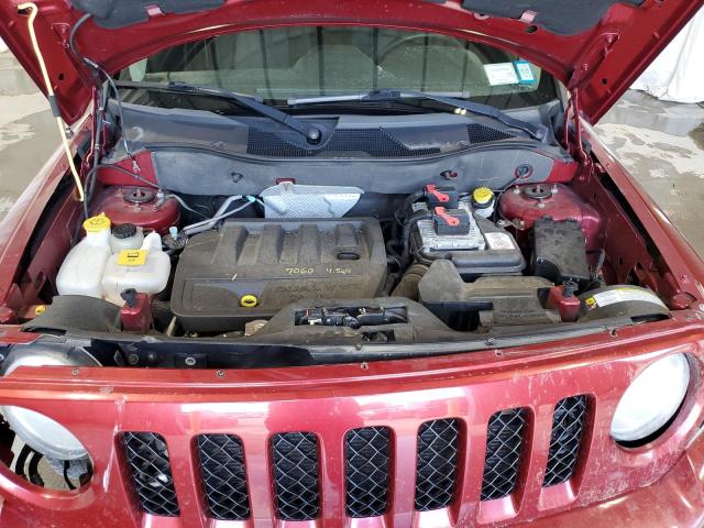 Photo 11 VIN: 1C4NJRFB8DD123821 - JEEP PATRIOT LA 