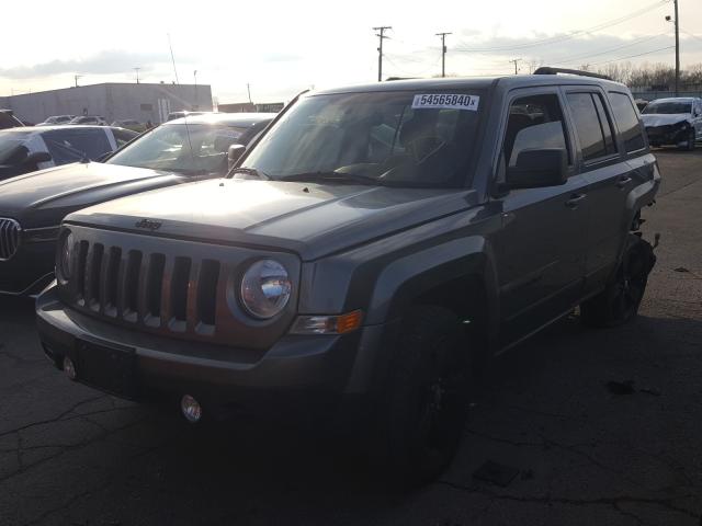 Photo 1 VIN: 1C4NJRFB8DD168418 - JEEP PATRIOT 