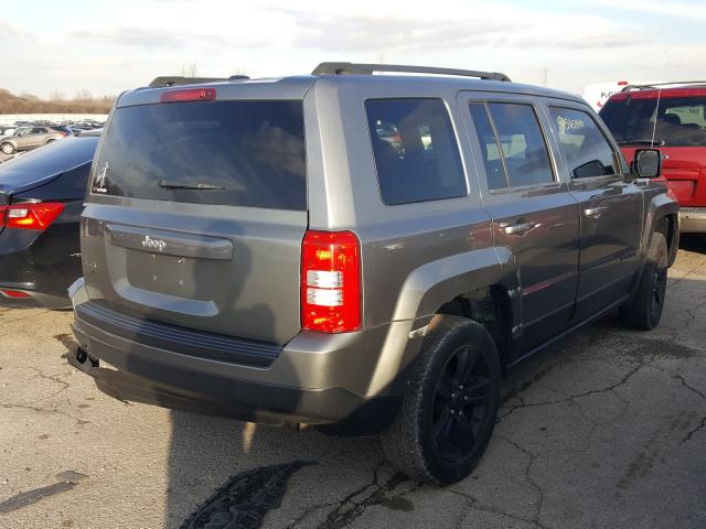 Photo 3 VIN: 1C4NJRFB8DD168418 - JEEP PATRIOT 